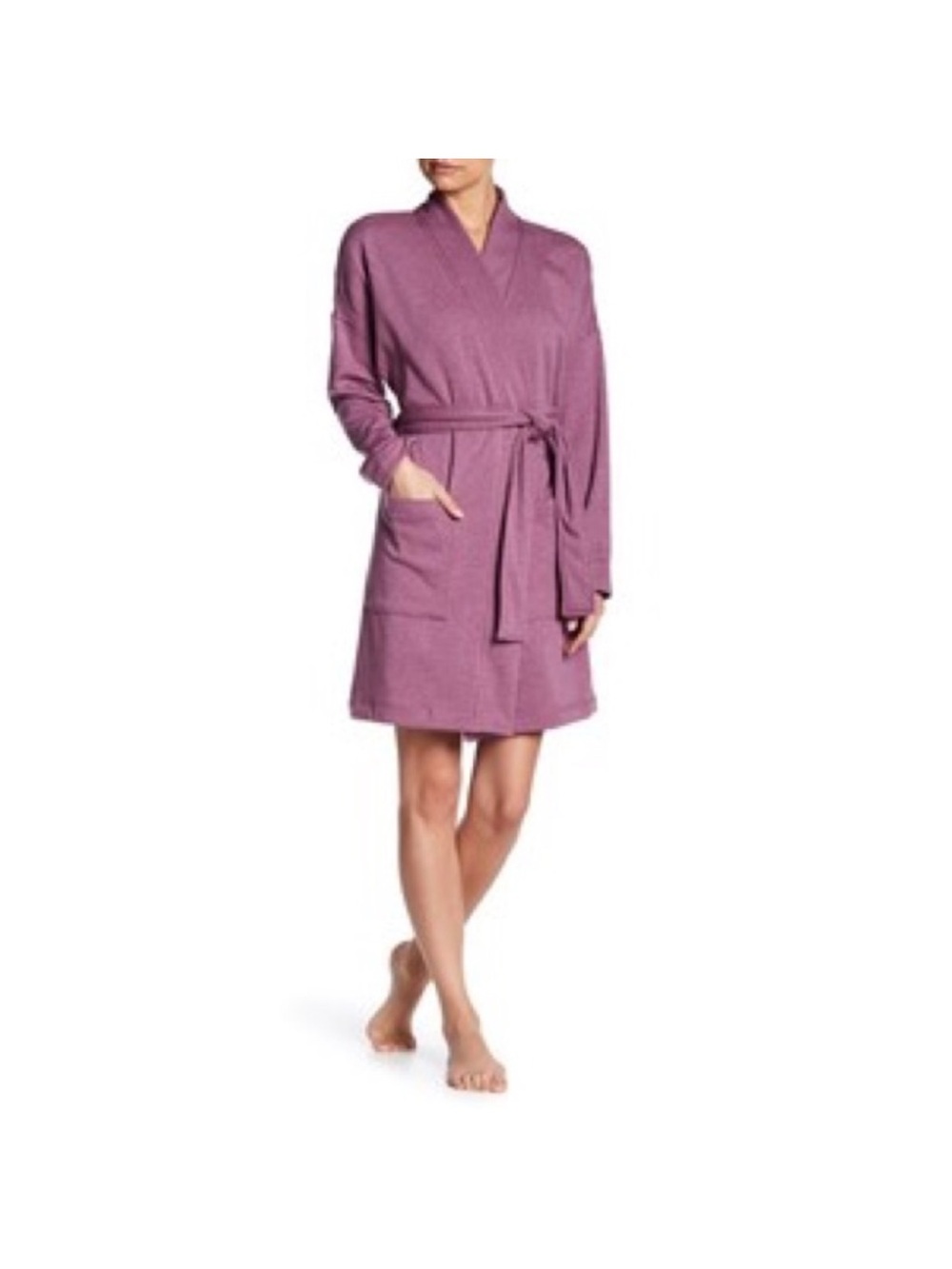Ugg Braelyn Women’s Short Tie-Waist Robe